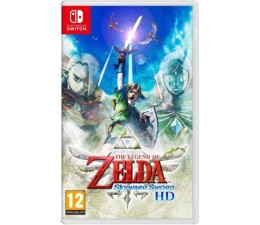 Juego Switch Nintendo Legend Of Zelda: Skyward Sword HD