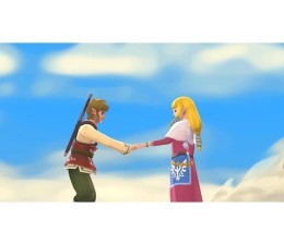 Juego Switch Nintendo Legend Of Zelda: Skyward Sword HD