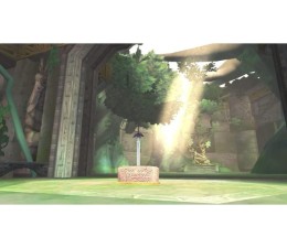 Juego Switch Nintendo Legend Of Zelda: Skyward Sword HD