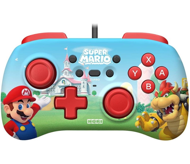 Mando Switch con cable Mini - Super Mario