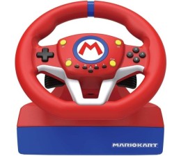 Volante Nintendo Switch - Mario Kart Racing Wheel Pro Mini NSW-204U