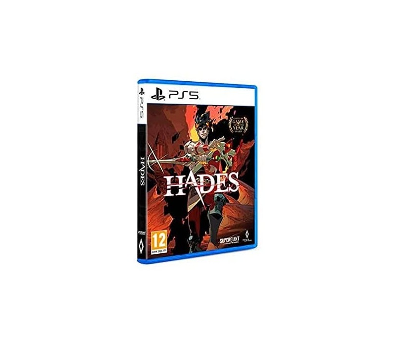 Juego PS5 Hades