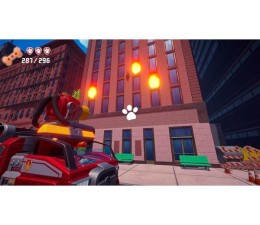 Juego Switch Paw Patrol Patrulla Canina: La Llamada de Ciudad Aventura
