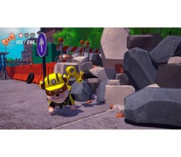 Juego Switch Paw Patrol Patrulla Canina: La Llamada de Ciudad Aventura