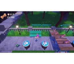 Juego Switch Paw Patrol Patrulla Canina: La Llamada de Ciudad Aventura