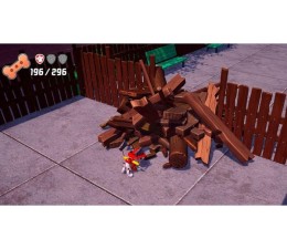 Juego Switch Paw Patrol Patrulla Canina: La Llamada de Ciudad Aventura