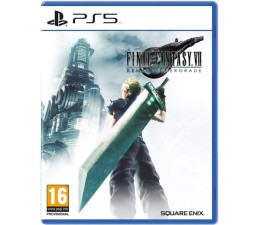 Juego PS5 Final Fantasy VII Remake