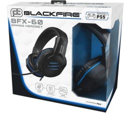 Auriculares Gaming Blackfire BFX-60 para PS5