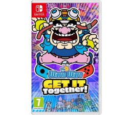Juego Switch WarioWare: Get It Together!