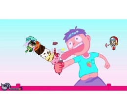 Juego Switch WarioWare: Get It Together!