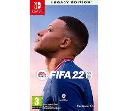 Juego Switch Fifa 22: Legacy Edition