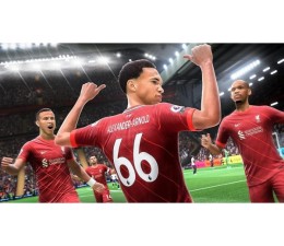 Juego Switch Fifa 22: Legacy Edition