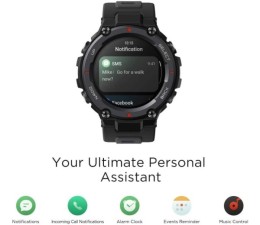 Smartwatch Xiaomi Amazfit T-Rex Pro - Desert Gray