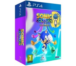Juego PS4 Sonic Colours Ultimate: Day One Ed.