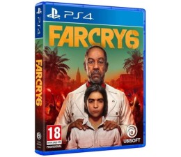 Juego PS4 Far Cry 6