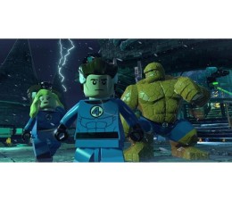 Juego Switch Lego: Marvel Super Heroes