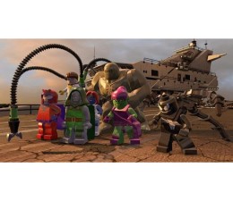 Juego Switch Lego: Marvel Super Heroes