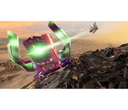 Juego Switch Lego: Marvel Super Heroes