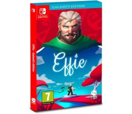 Juego Switch Effie: Galands Edition