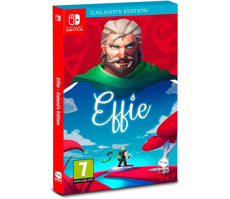 Juego Switch Effie: Galands Edition