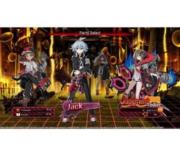 Juego PS4 Mary Skelter Finale D1 Edition