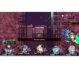 Juego PS4 Mary Skelter Finale D1 Edition