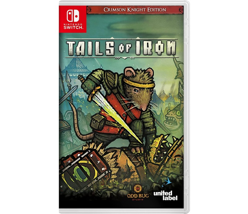 Juego Switch Tails of Iron: Crimson K. Edition