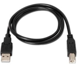 Cable USB(A) 2.0 a USB(B) 2.0 Impresora 4.5m Aisens A101-0008