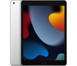 Apple iPad 2021 10.2" 256GB Wifi 9 Gen - Plata