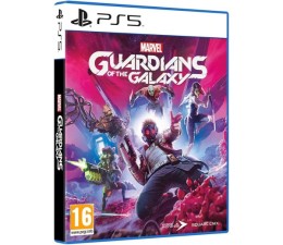 Juego PS5 Marvel Guardians of the Galaxy