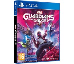 Juego PS4 Marvel Guardians of the Galaxy