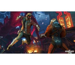 Juego PS4 Marvel Guardians of the Galaxy