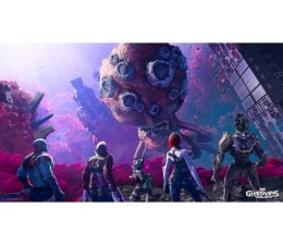 Juego PS4 Marvel Guardians of the Galaxy
