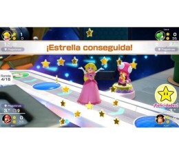 Juego Switch Nintendo Mario Party Superstars