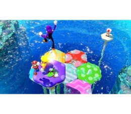 Juego Switch Nintendo Mario Party Superstars