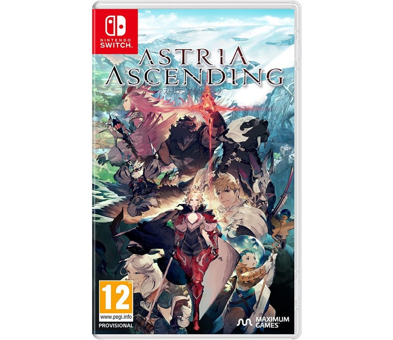 Juego Switch Astria Ascending