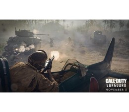Juego PS4 Call of Duty: Vanguard