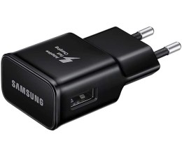 Cargador Original Samsung EP-TA200 Fast Charge 2A - Negro (bulk)
