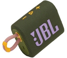 Altavoz Bluetooth JBL GO3 - Verde