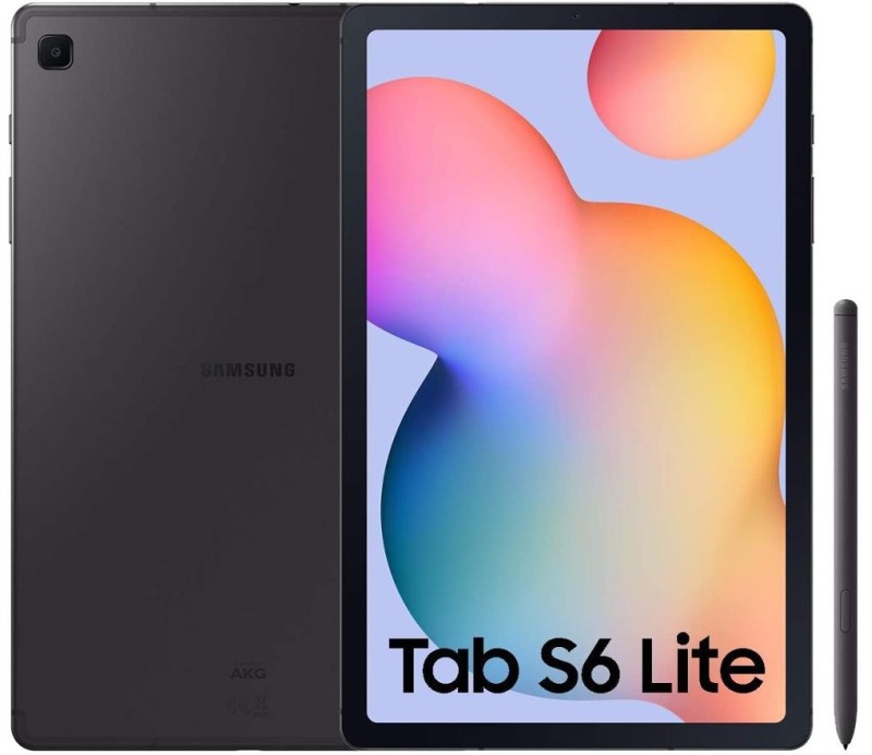Tablet Samsung Tab S6 Lite P615 10.4" 4GB 128GB LTE - Gris