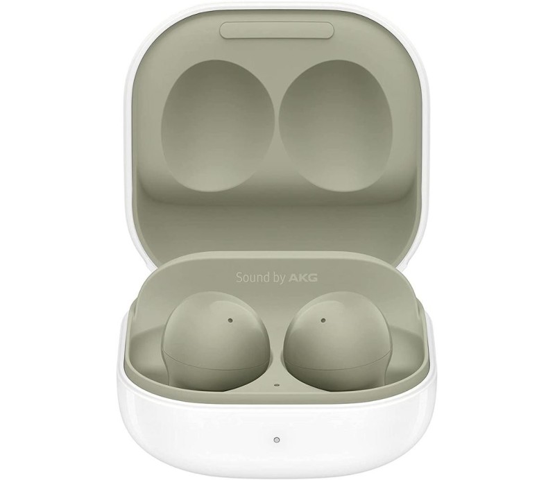 Auriculares Bluetooth TWS Samsung Galaxy Buds 2 SM-R177 - Verde Oliva