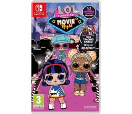 Juego Switch L.O.L. Surprise Movie Night N