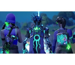 Juego PS4 Fortnite: Leyendas de Menta