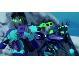 Juego PS4 Fortnite: Leyendas de Menta