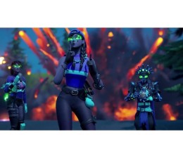 Juego PS4 Fortnite: Leyendas de Menta