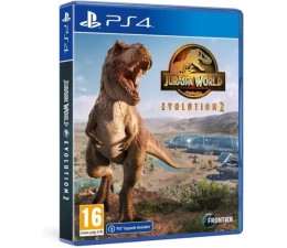 Juego PS4 Jurassic World Evolution 2