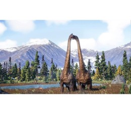 Juego PS4 Jurassic World Evolution 2
