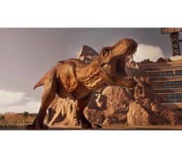 Juego PS4 Jurassic World Evolution 2