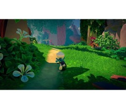 Juego Switch Los Pitufos: Operacion Vilhoja Ed. Pitufisima
