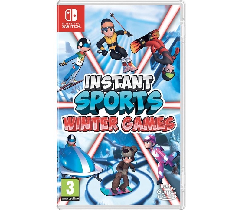 Juego Switch Instant Sports Winter Games